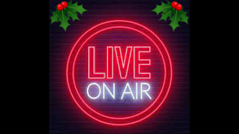 David Vance LIVE 8PM Thursday 23/12/2021