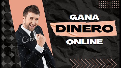 Gana dinero ONLINE