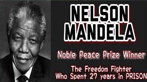 Best Quotes of Nelson Mandela| HUMAN RIGHT ACTIVIST| FIRST PRESIDENT OF SOUTH AFRICA 🌍BLACK RULER