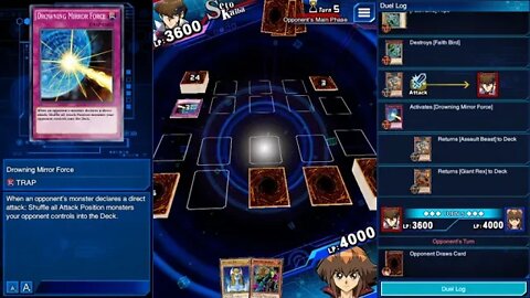 YuGiOh Duel Links - Kaiba Corporation Cup Tournament Ranked Duel Gameplay