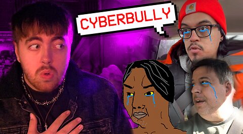 The Boy Who Cried CYBERBULLY!!! | urfriendlyhood's UNTITLED SHOW (Ep. 60)