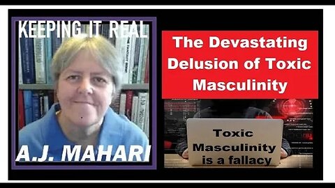 BPD NPD Women Abuse Men - Toxic Masculinity - Devastating Delusion