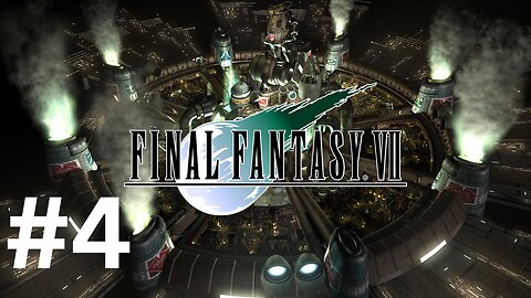 Final Fantasy VII #4