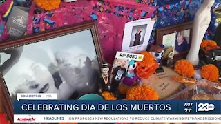 Celebrating Dia de Los Muertos celebrated in Bakersfield