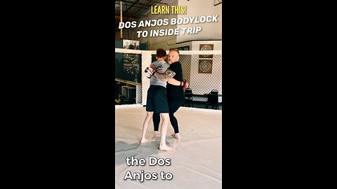 DOS ANJOS BODYLOCK TO INSIDE TRIP