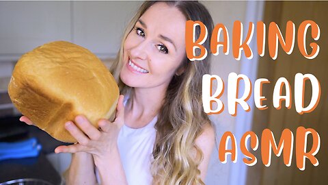 ASMR Bread making