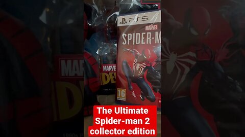 Marvel's Spider-Man 2 Secret Collector Edition Gnome Spider-man #shorts #spiderman2 #spiderman #game