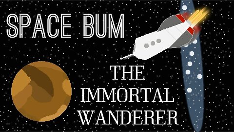 Space Bum The immortal wanderer. mixed tape 1