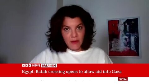 New BBC breaking