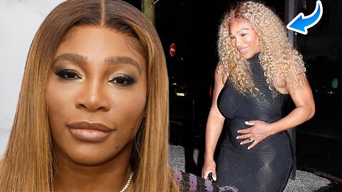 SHE'S LOST: Serena Williams Is LOOKING BAD In VIRAL Pics But GUESS Who They're BLAMING?