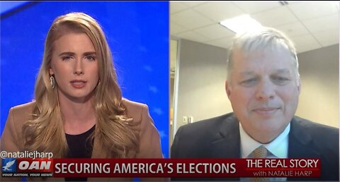 The Real Story - OAN Mail-in Ballot Shenanigans with Erick Kaardal