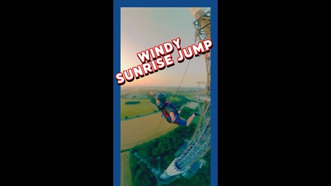 WINDY SUNRISE JUMP