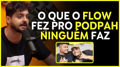 MONARK FALA SOBRE PODPAH APÓS SEU CANCELAMENTO (MONARK TALKS) | Aquele Corte