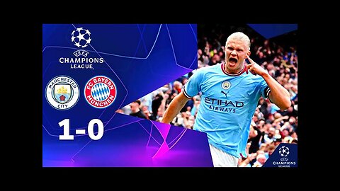 Manchester City vs Bayern Munich fierce Highlights | UCL Quarter-final Leg 1