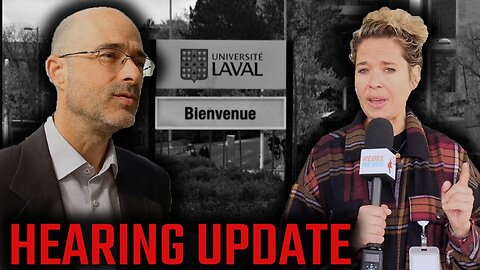 Professeur à l’Université Laval et chercheur en mRNA partage son histoire au CeNC au Québec