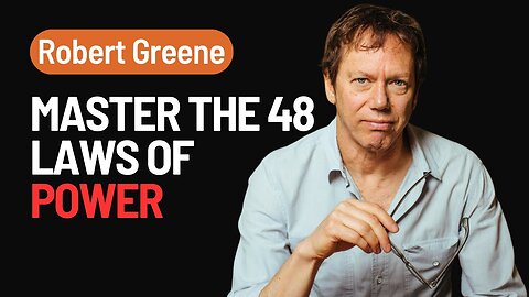 48 Laws of Power by Robert Greene Full Audiobook