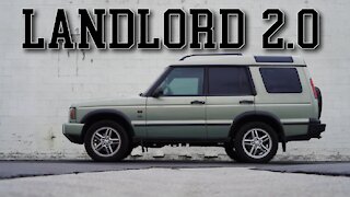 Land Rover Discovery 2 / Rig walk around / LANDLORD 2.0