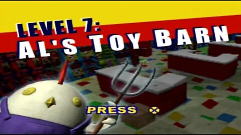 #RADD #toystory #mrsnesbitt #RETRO TOY STORY 2 PLAYSTATION 1 LEVEL 7