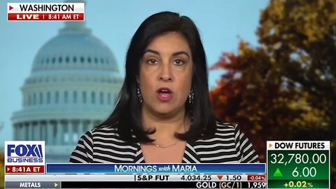 MORNINGS WITH MARIA-3/22/23-REP NICOLE MALLIOTAKIS