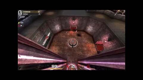 Session 4: Quake (FFA only rocket launcher and grenade launcher) - -