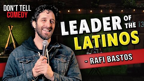 USA vs. Brazil | Rafi Bastos | Stand Up Comedy