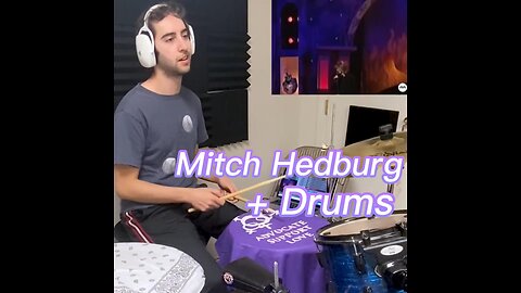 HITCH HEDBERG // Rhythms of comedy: Ep. 2