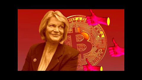 FOX: Senator Cynthia Lummis Wants to Introduce Legal Bitcoin Lexicon Legislation - July 28th 2021