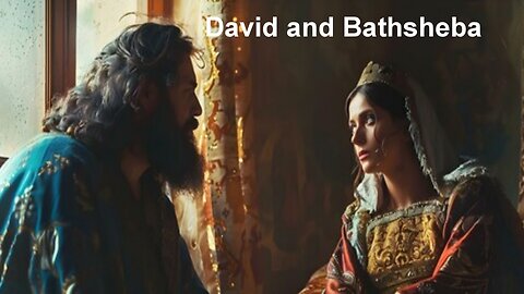 David and Bathsheba