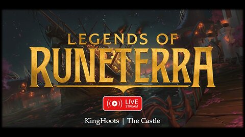 Runeterra is JACKed up!