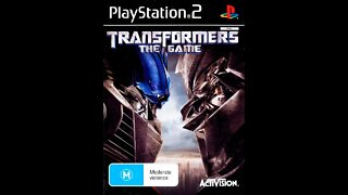 TRANSFORMERS THE GAME - O filme completo dos Autobots em português! (Legendado em PT-BR)