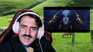 PASTOR REACT Rios - O filho do sol | (Karna)