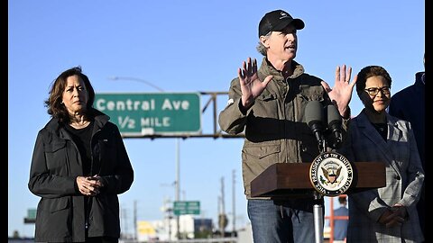 Gavin Newsom Makes Curious Moves After Joe Biden Drops Reelection Bid