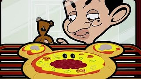 Pizza Bean | Season 2 Episode 49 | Mr Bean Official Cartoon