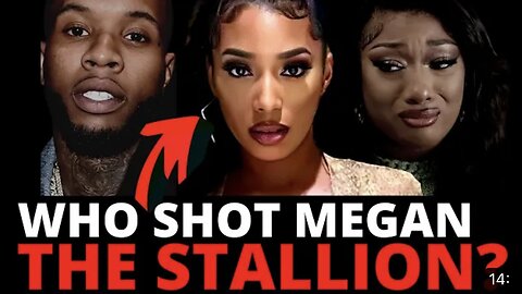 Who Shot Megan Thee Stallion???