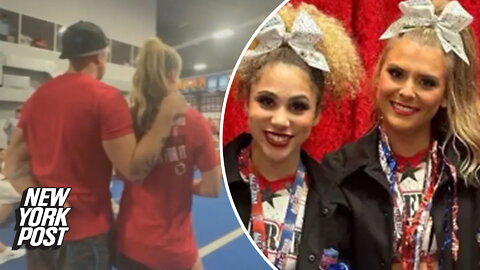 Texas cheerleader recalls being shot at after mistakenly getting into wrong car