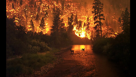 Devastating Canada Wildfires: A Catastrophic Destruction of Two Million Acres of Land