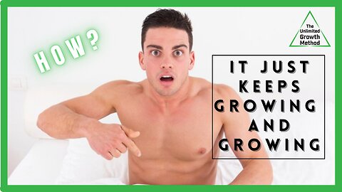 6 Suggestions to Help With Your Penis Growth Training