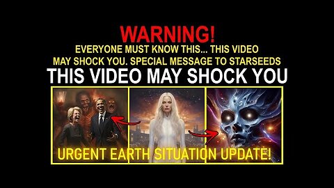 URGENT EARTH SITUATION UPDATE! Intensifying Light and Uprisings. GET READY! (250)