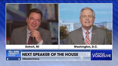 BREAKING: Rep. Ralph Norman Voting AGAINST Kevin McCarthy for House Speaker