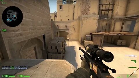 3K AWP Mirage - CSGO