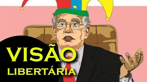 Ele só esqueceu um detalhe... e ganhou um prêmio por isso! | Visão Libertária - 26/06/19 | ANCAPSU