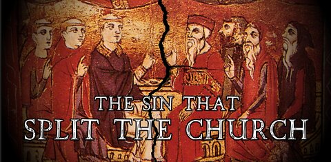 Who Started the Great Schism?