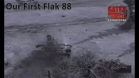 [Conquest] The First Flak 88 l Gates of Hell: Ostfront