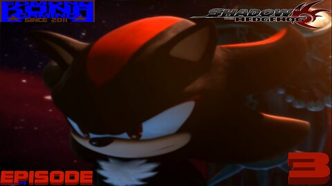 SHADOW THE HEDGEHOG EPISODE 3