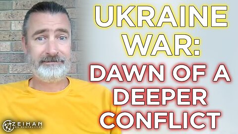 And Now We Return to Our Regularly Scheduled Program (Ukraine War Updates) || Peter Zeihan