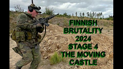 FINNISH BRUTALITY 2024 STAGE 4 THE MOVING CASTLE