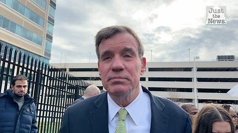 Sen. Warner on the outstanding questions left unanswered regarding the Chinese spy balloon and UFOs