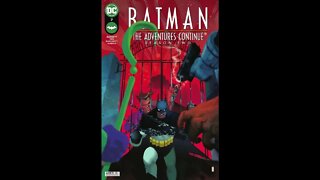 BATMAN ADVENTURES PARTE 64