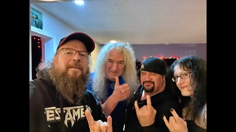 Thrash Zone w/ John Mohr - Guitarist