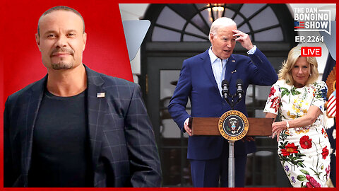 Biden’s Brain is GONE (Ep. 2264) - 06/05/2024